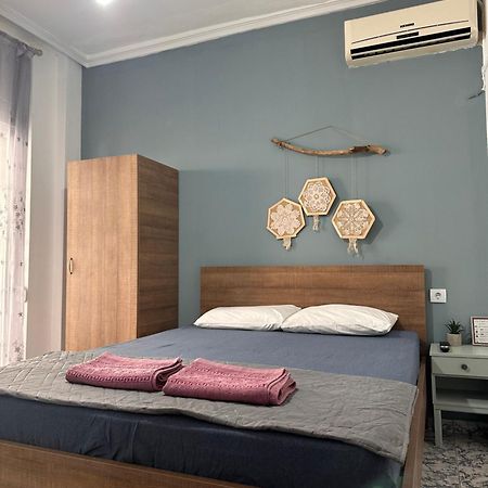 Olympus Apartments Paralía 외부 사진
