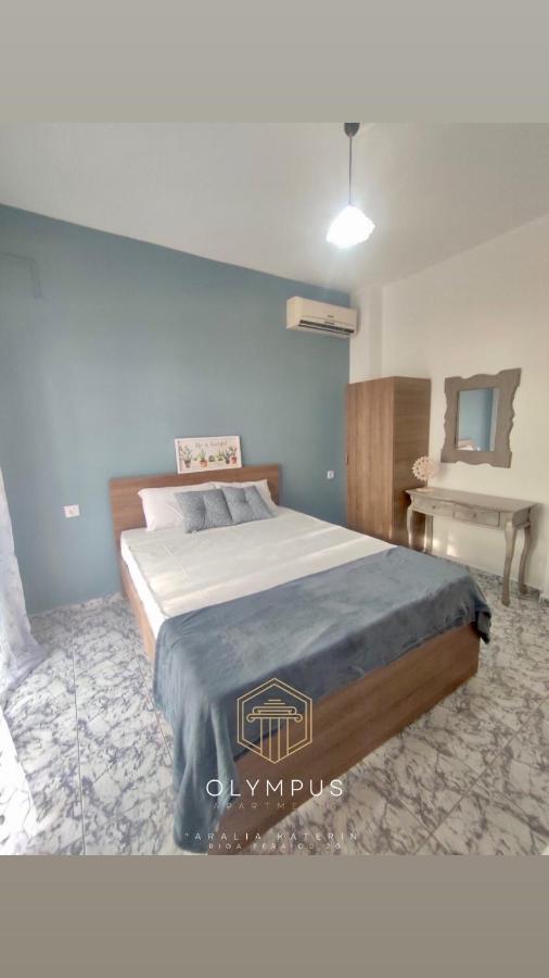 Olympus Apartments Paralía 외부 사진