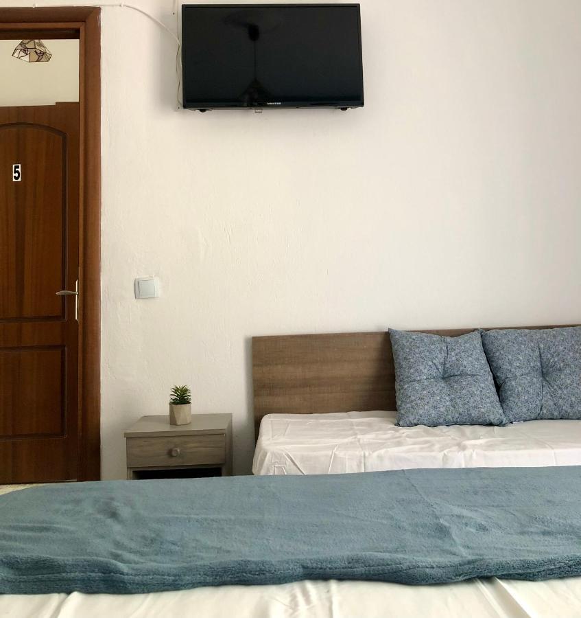 Olympus Apartments Paralía 외부 사진