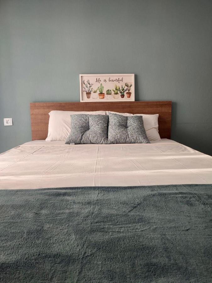 Olympus Apartments Paralía 외부 사진