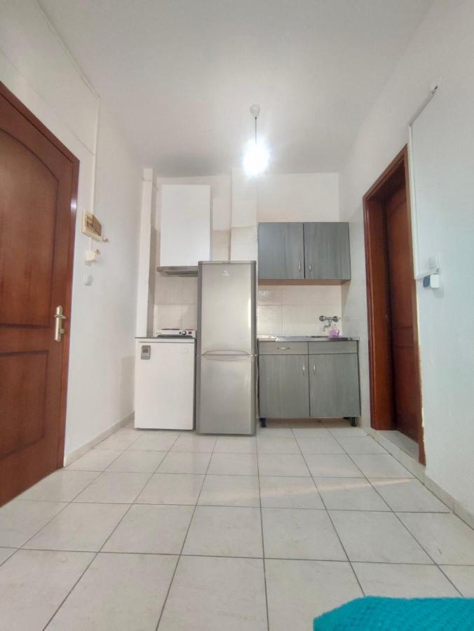 Olympus Apartments Paralía 외부 사진