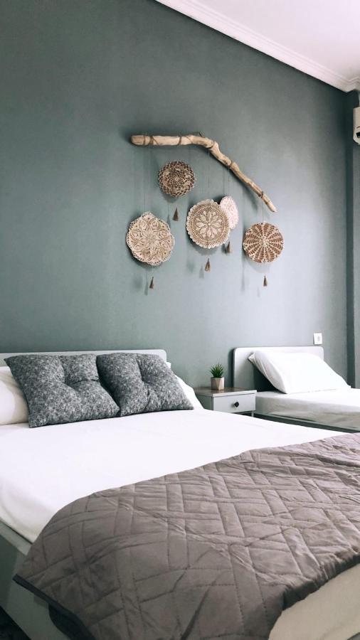Olympus Apartments Paralía 외부 사진