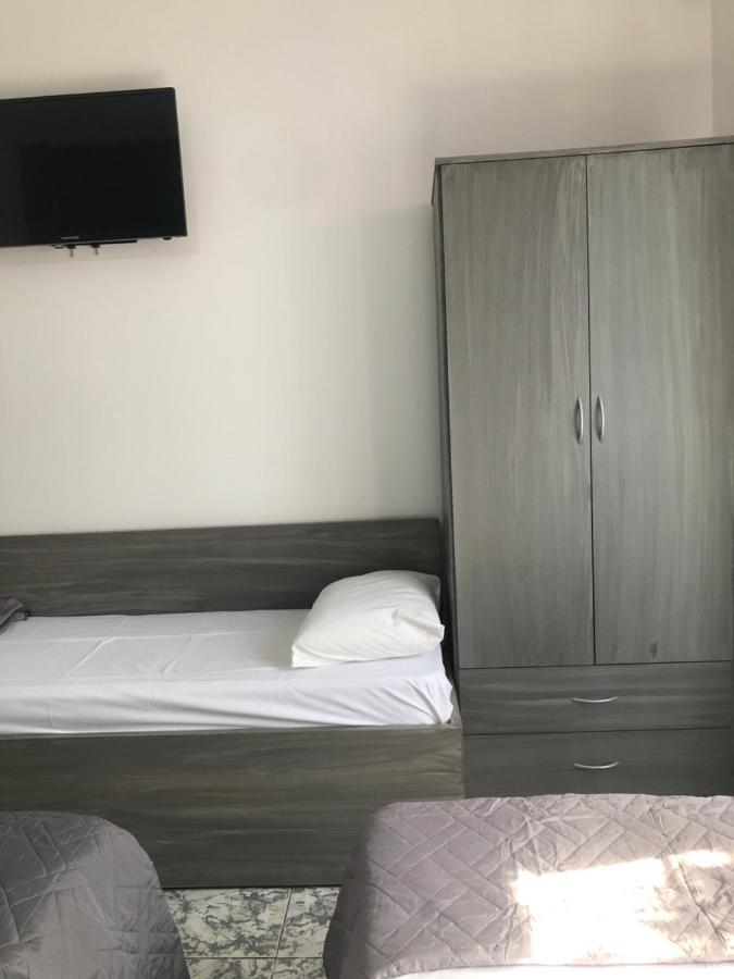 Olympus Apartments Paralía 외부 사진