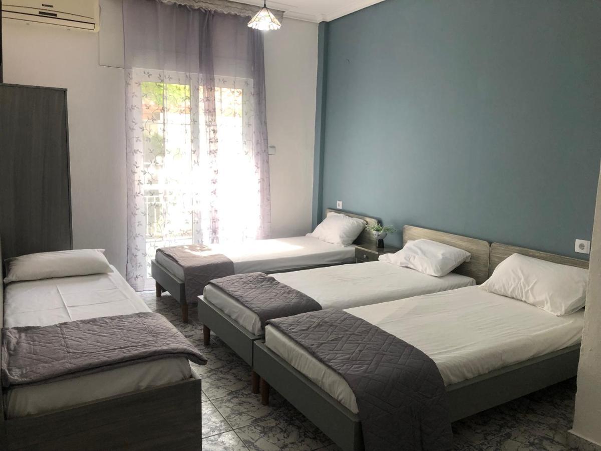 Olympus Apartments Paralía 외부 사진