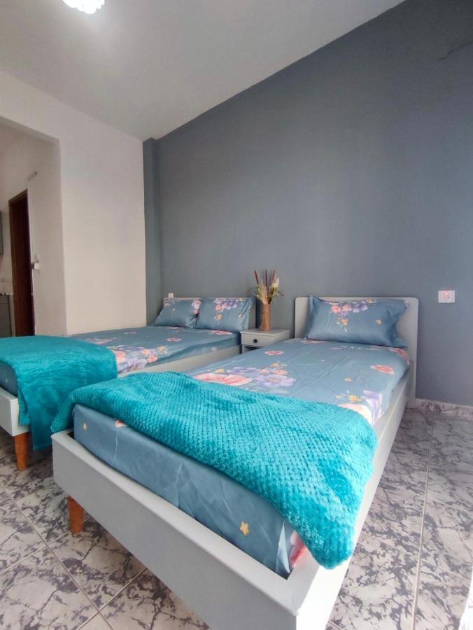Olympus Apartments Paralía 외부 사진
