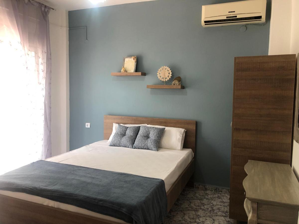 Olympus Apartments Paralía 외부 사진