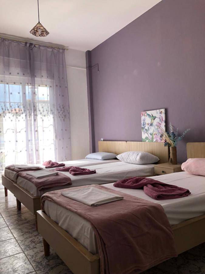 Olympus Apartments Paralía 외부 사진