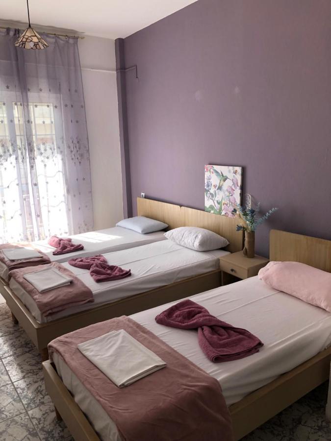 Olympus Apartments Paralía 외부 사진