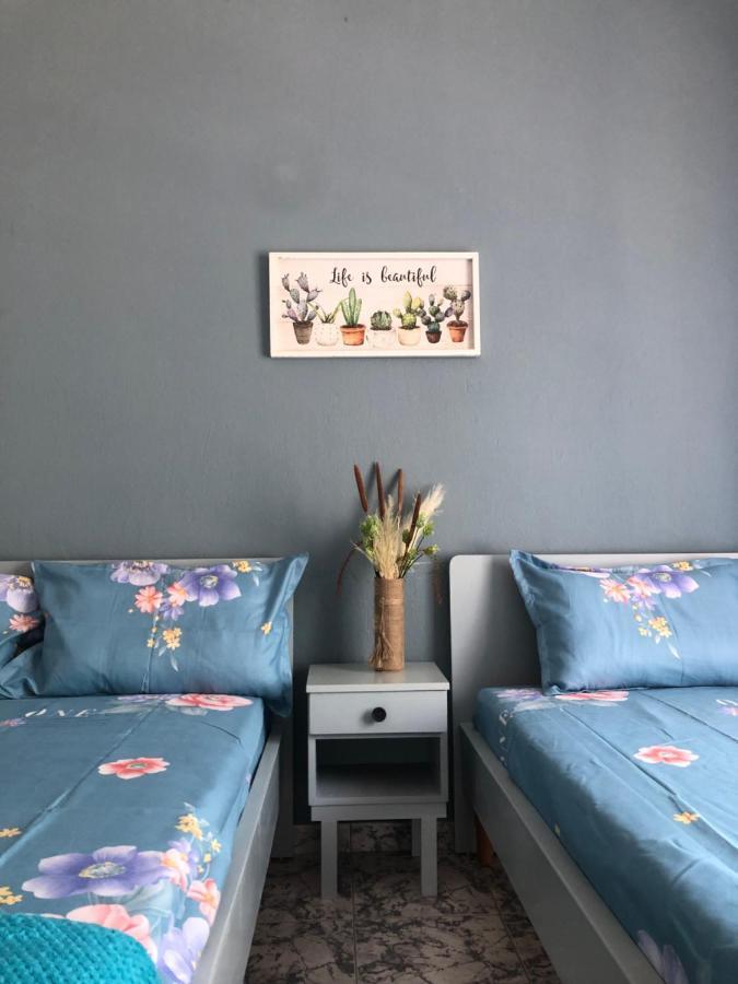 Olympus Apartments Paralía 외부 사진