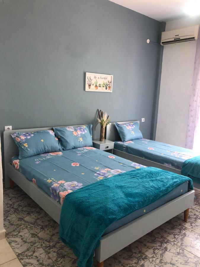 Olympus Apartments Paralía 외부 사진