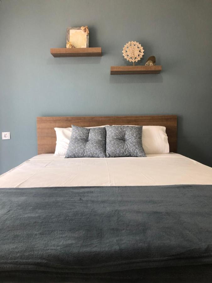 Olympus Apartments Paralía 외부 사진
