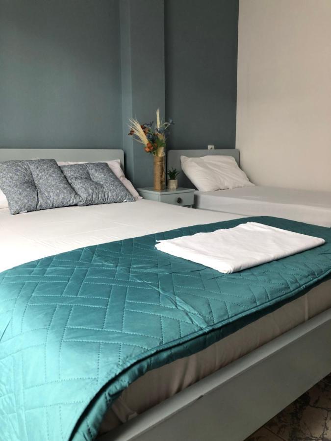 Olympus Apartments Paralía 외부 사진