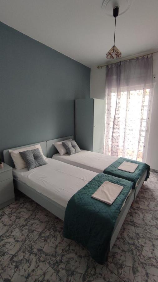 Olympus Apartments Paralía 외부 사진