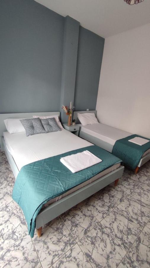 Olympus Apartments Paralía 외부 사진