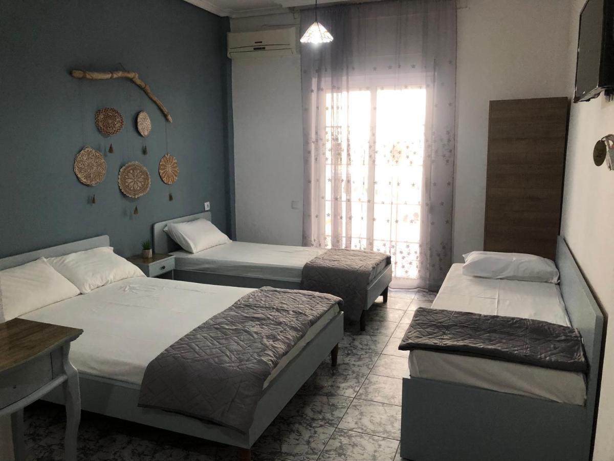 Olympus Apartments Paralía 외부 사진