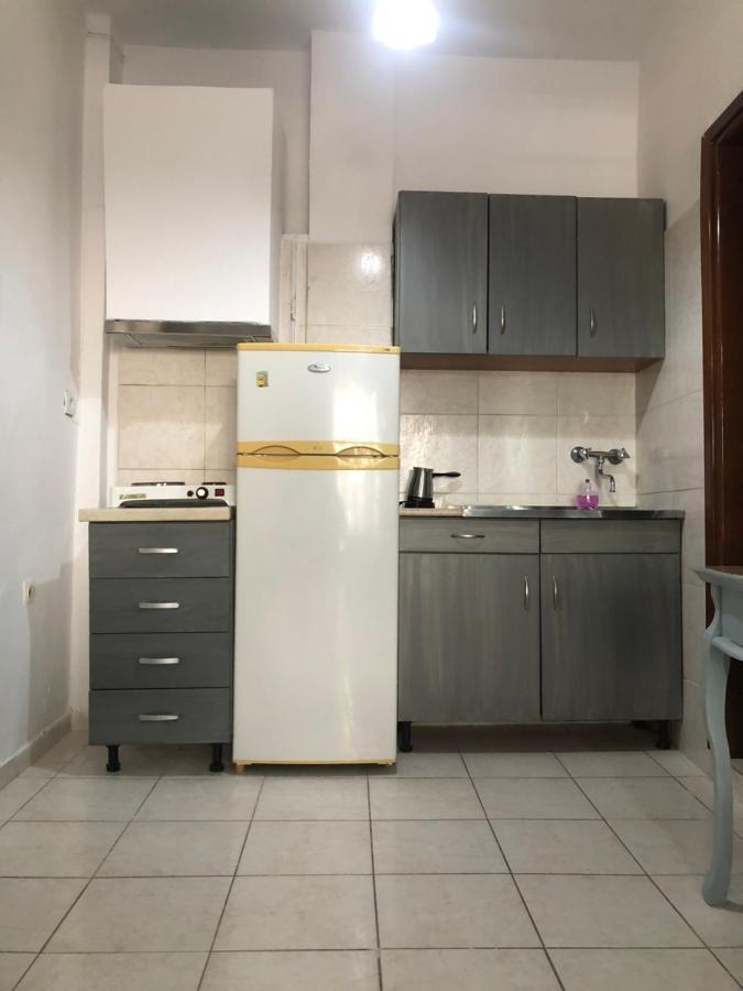 Olympus Apartments Paralía 외부 사진