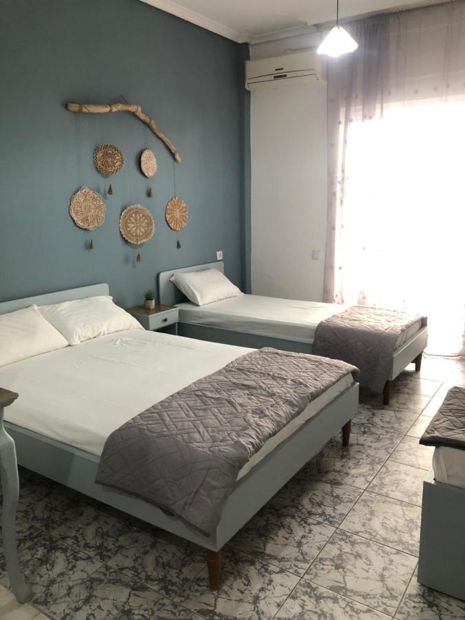 Olympus Apartments Paralía 외부 사진
