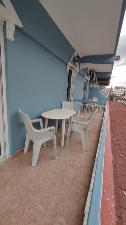 Olympus Apartments Paralía 외부 사진