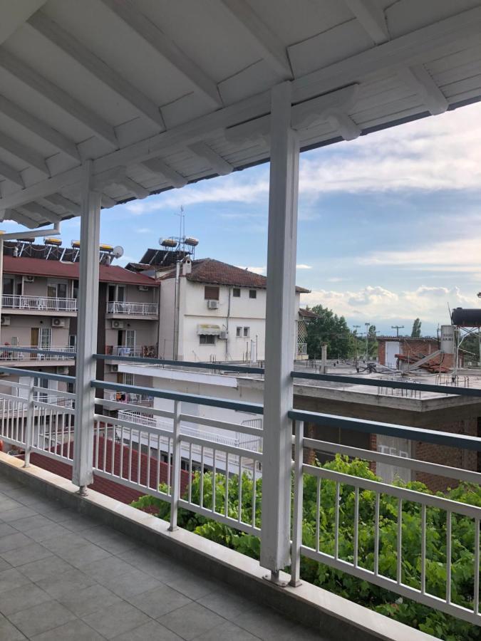 Olympus Apartments Paralía 외부 사진