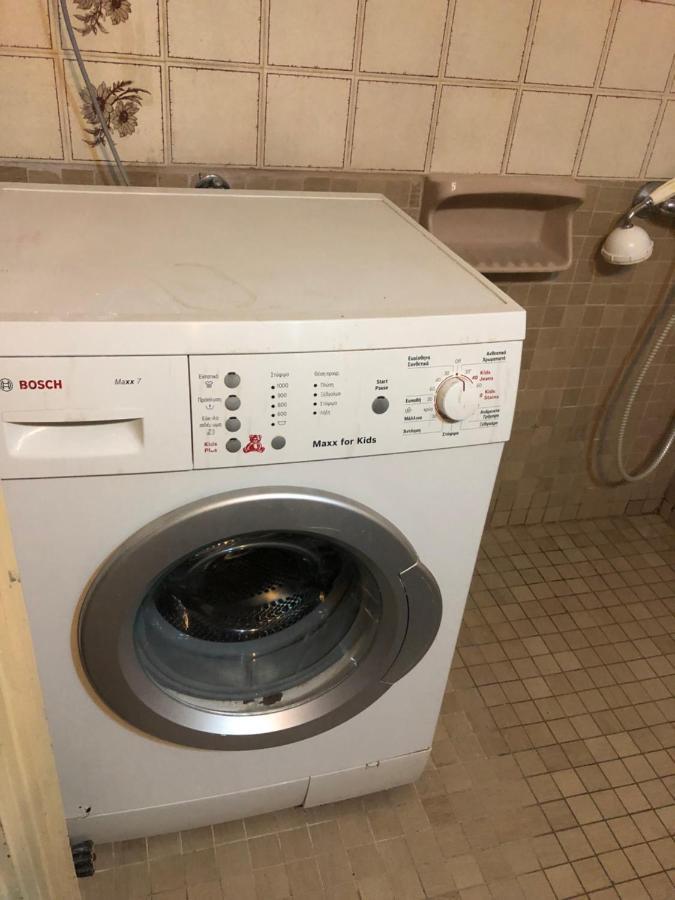 Olympus Apartments Paralía 외부 사진