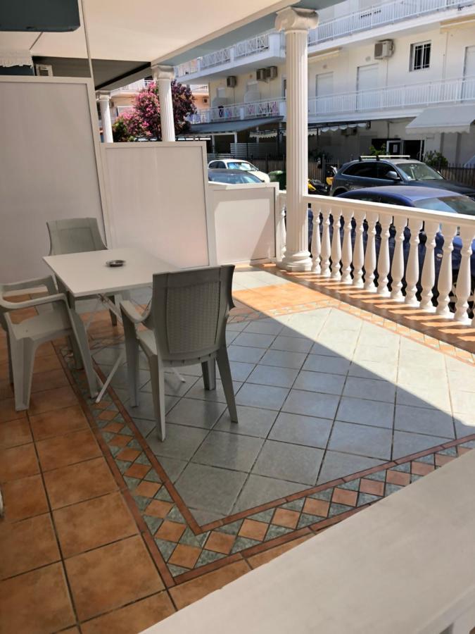 Olympus Apartments Paralía 외부 사진