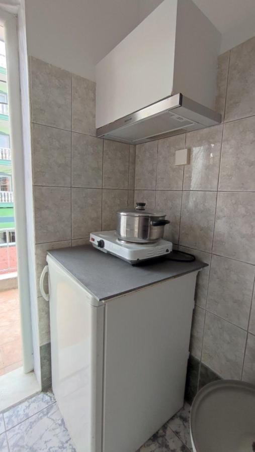 Olympus Apartments Paralía 외부 사진