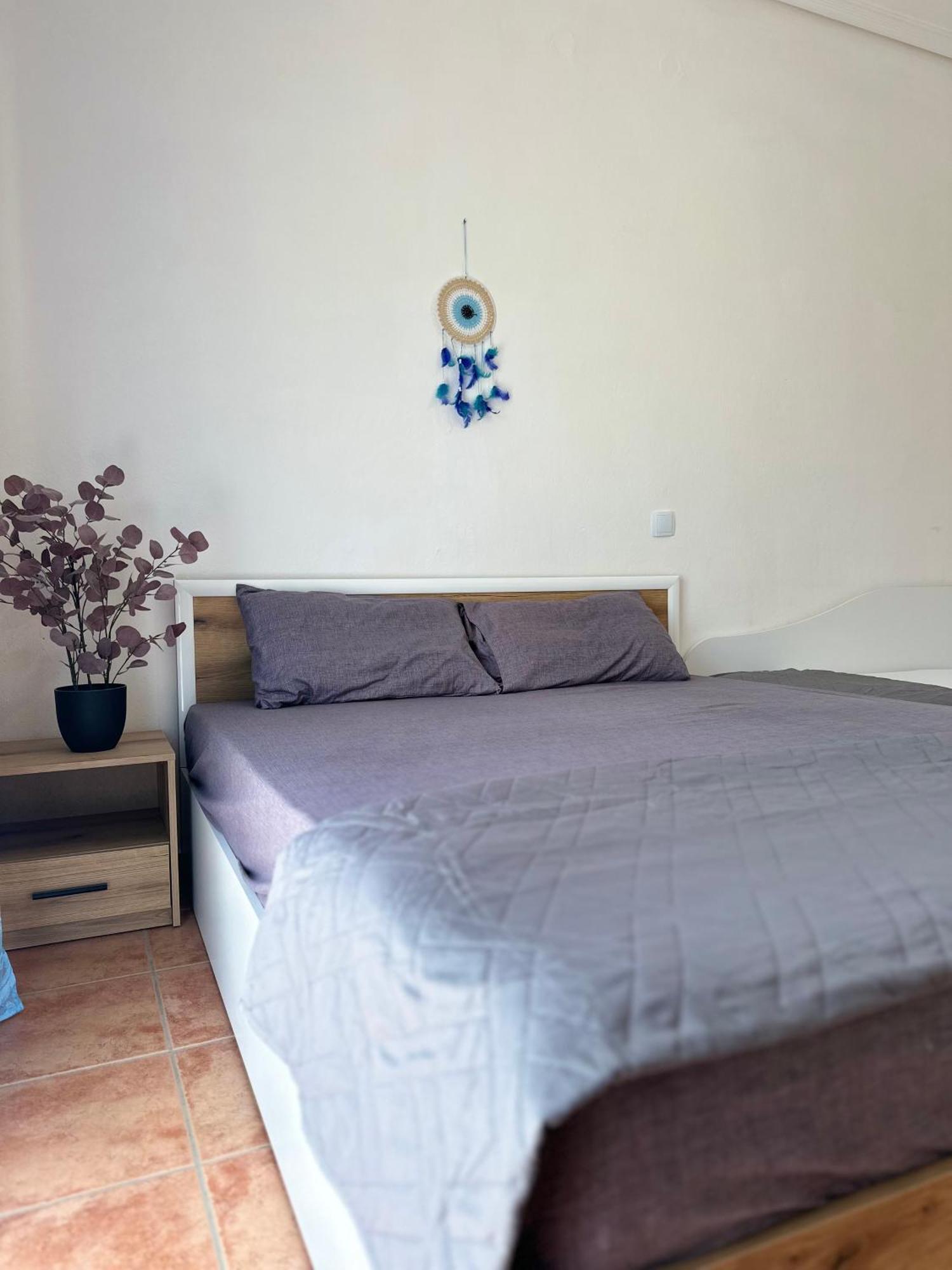 Olympus Apartments Paralía 외부 사진