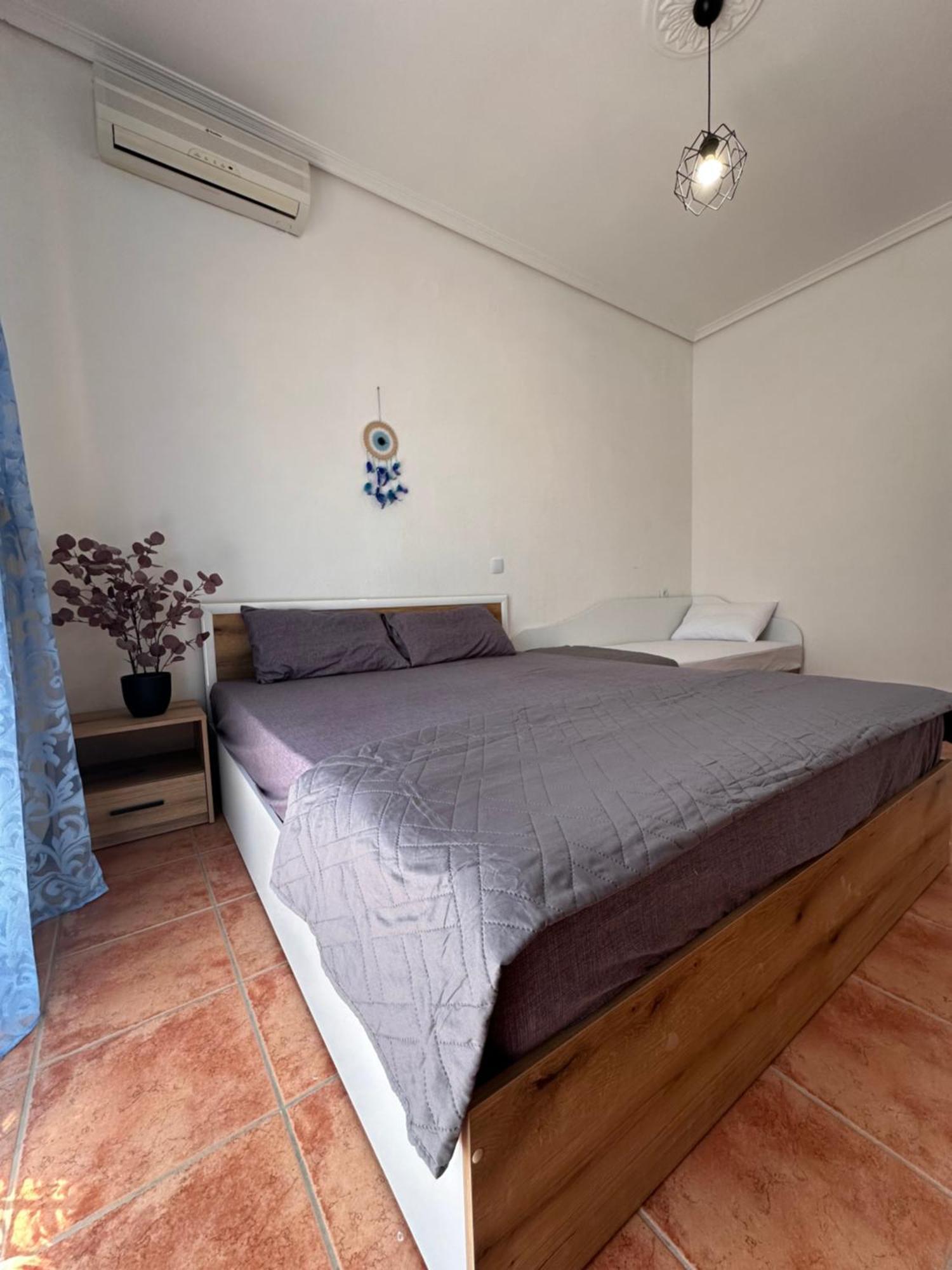 Olympus Apartments Paralía 외부 사진