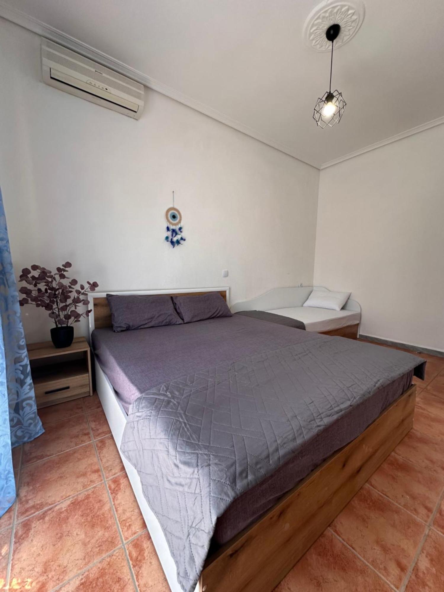 Olympus Apartments Paralía 외부 사진