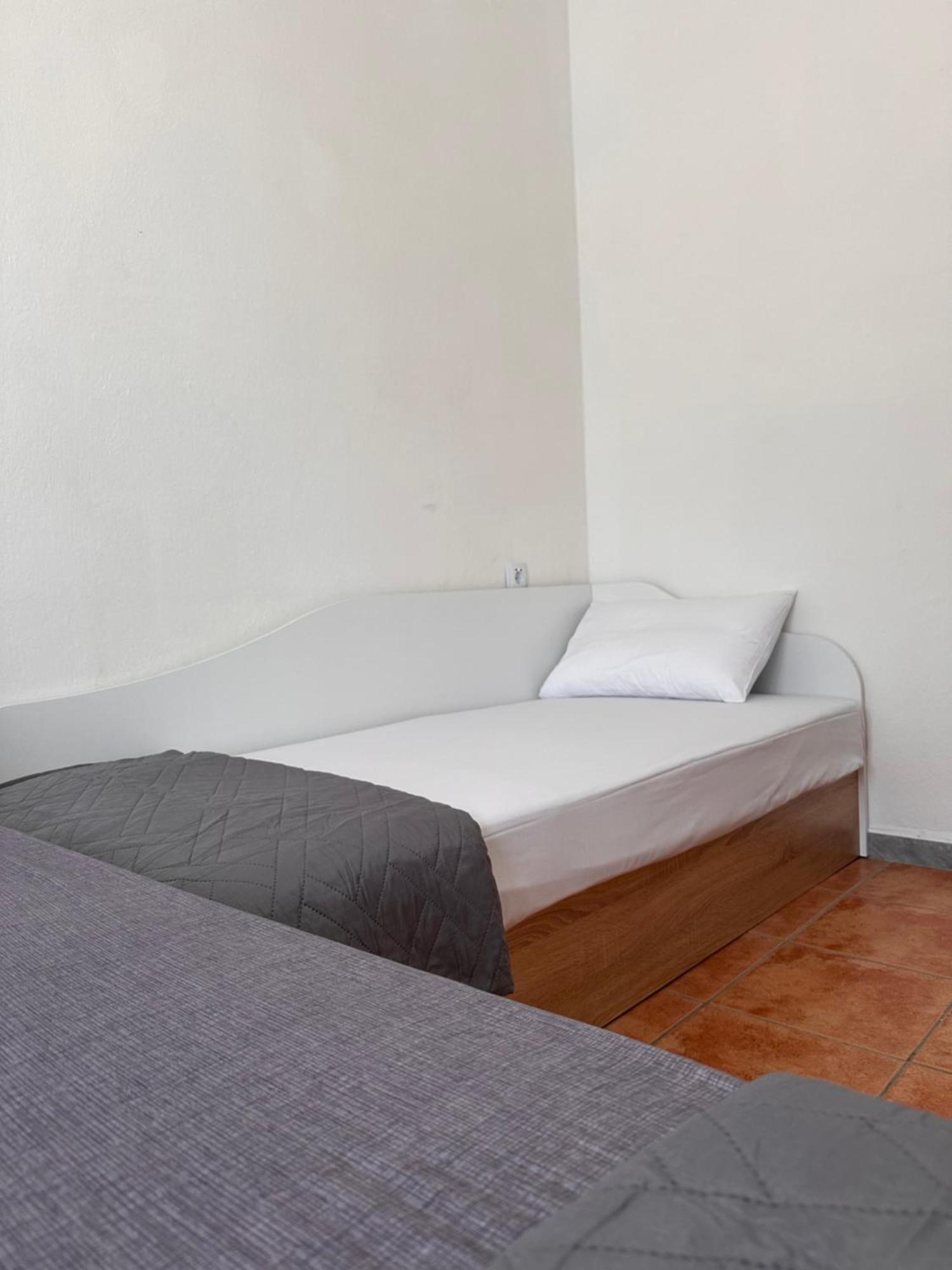 Olympus Apartments Paralía 외부 사진