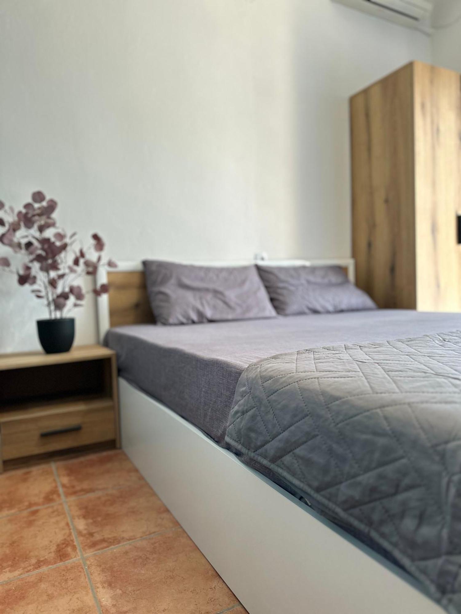 Olympus Apartments Paralía 외부 사진