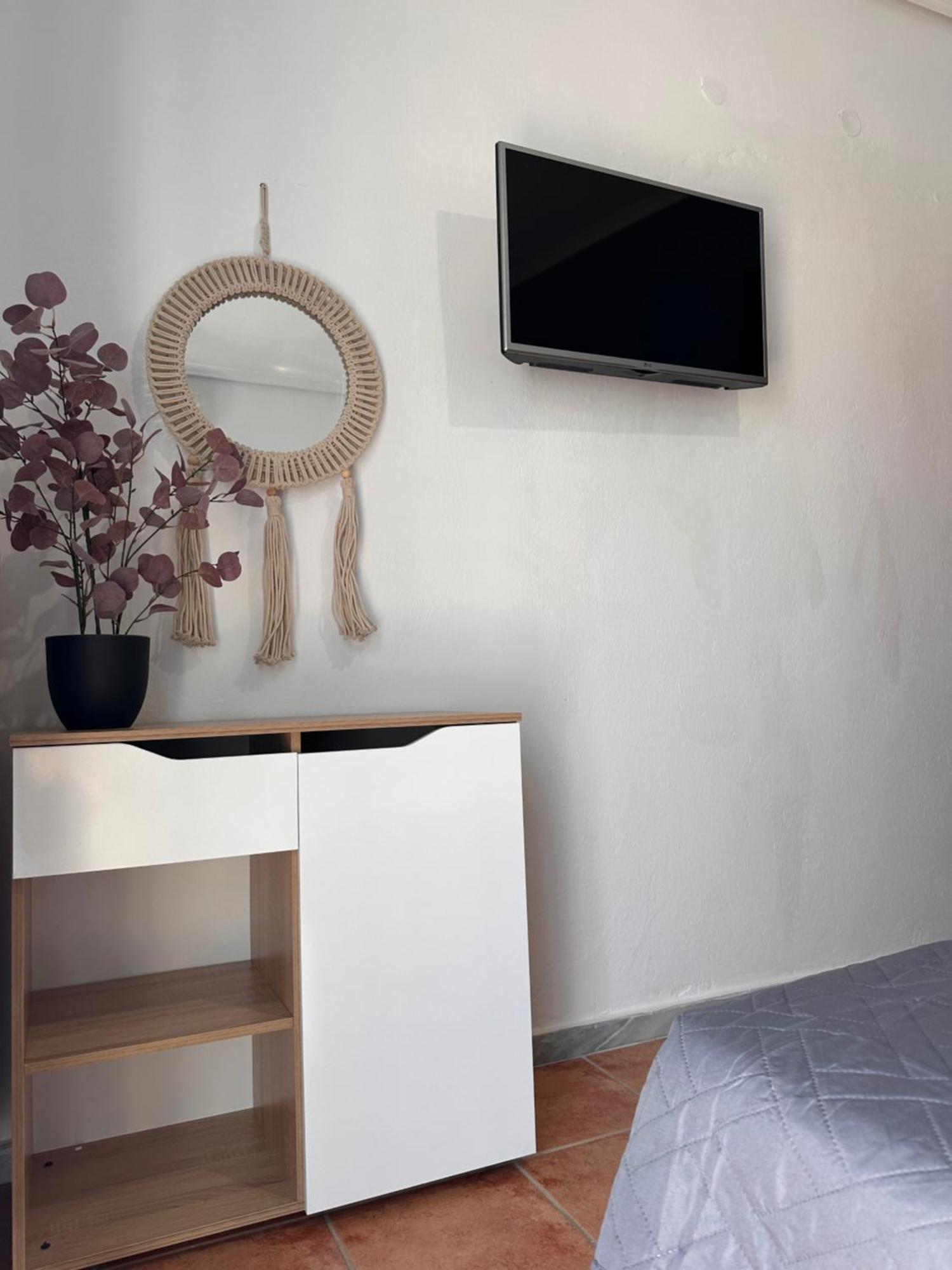 Olympus Apartments Paralía 외부 사진