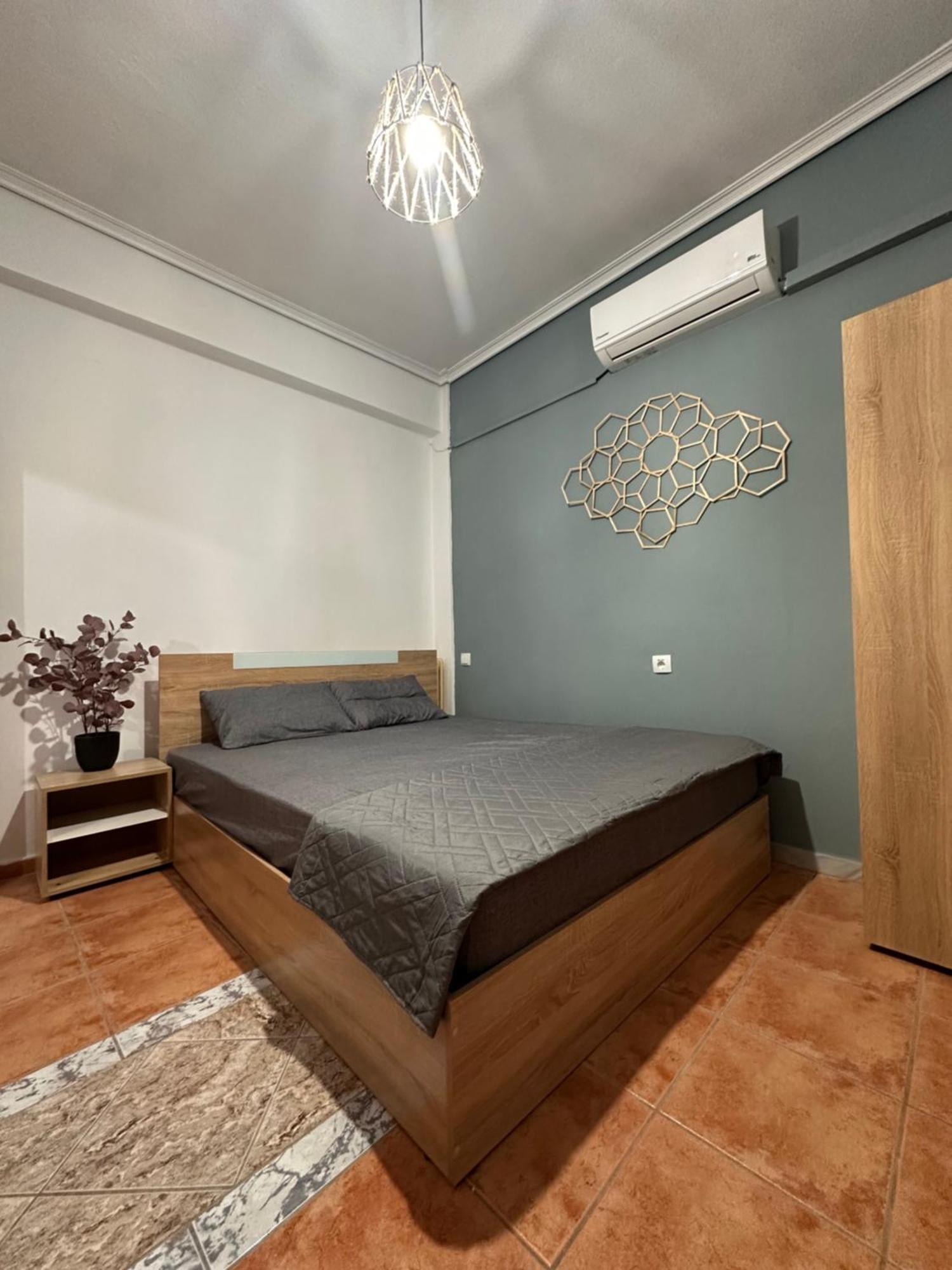 Olympus Apartments Paralía 외부 사진