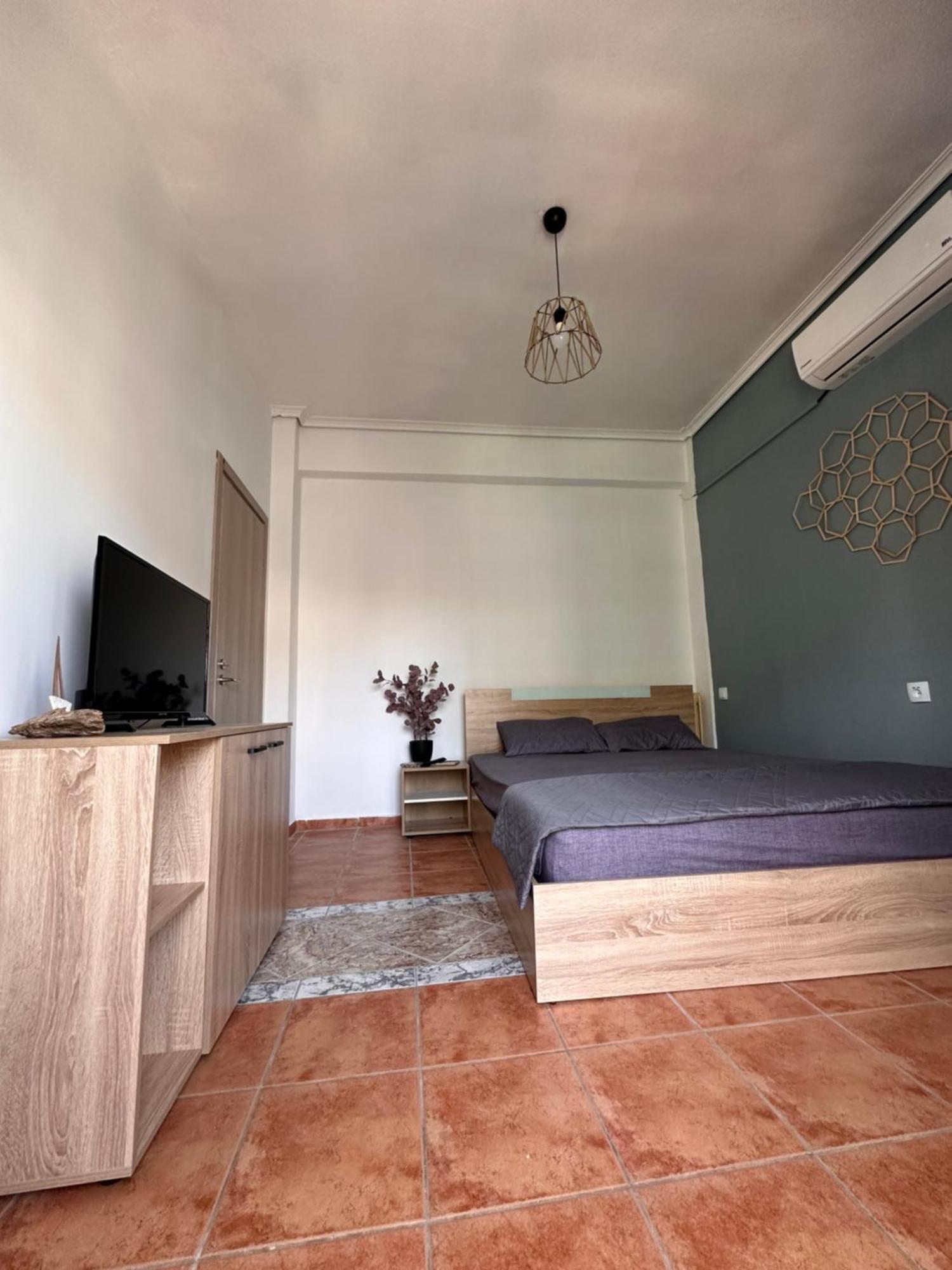 Olympus Apartments Paralía 외부 사진