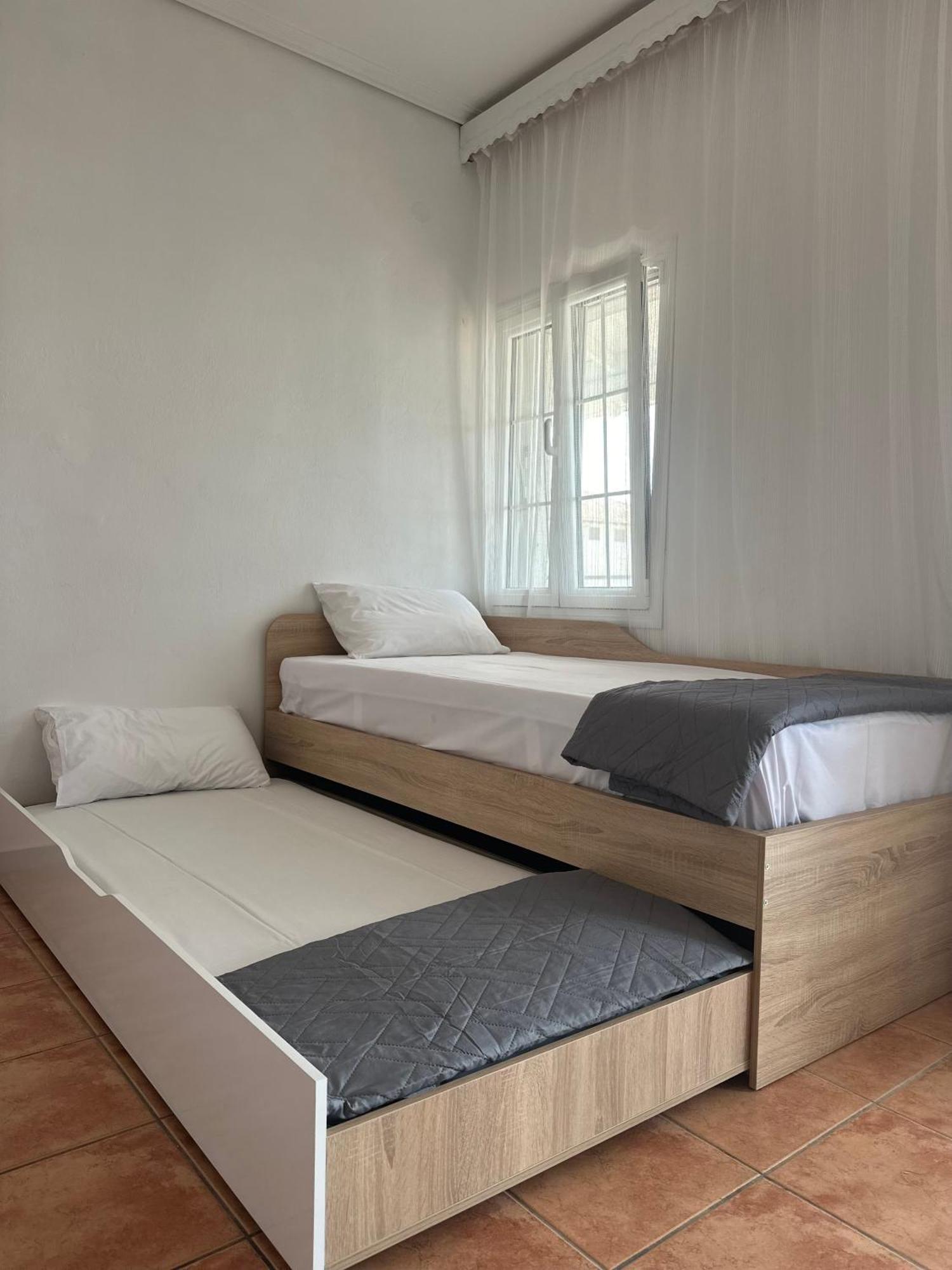Olympus Apartments Paralía 외부 사진