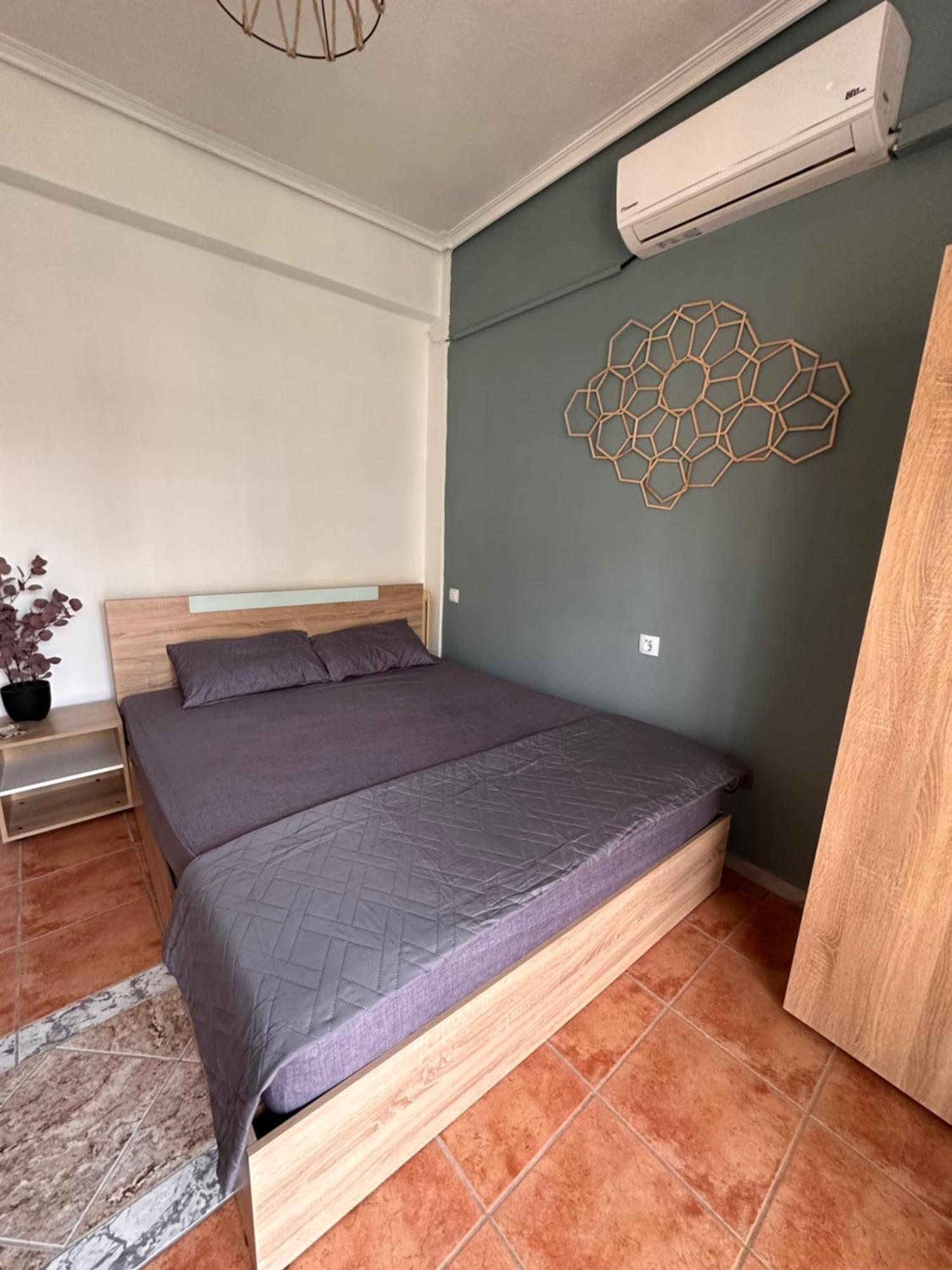 Olympus Apartments Paralía 외부 사진