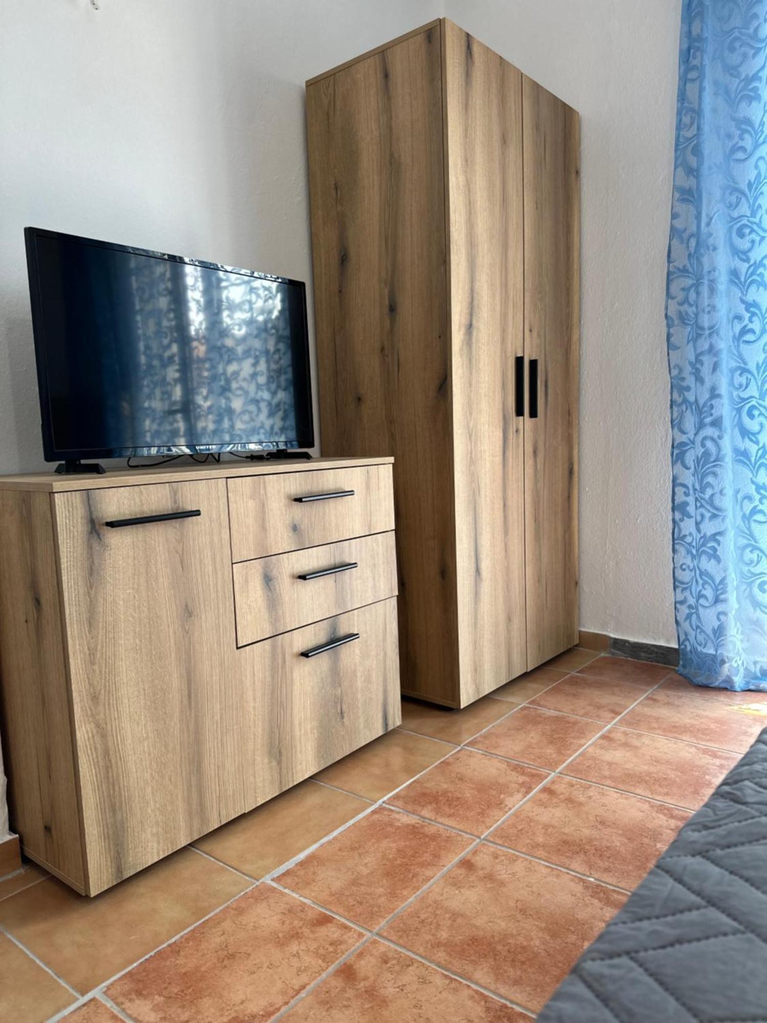 Olympus Apartments Paralía 외부 사진