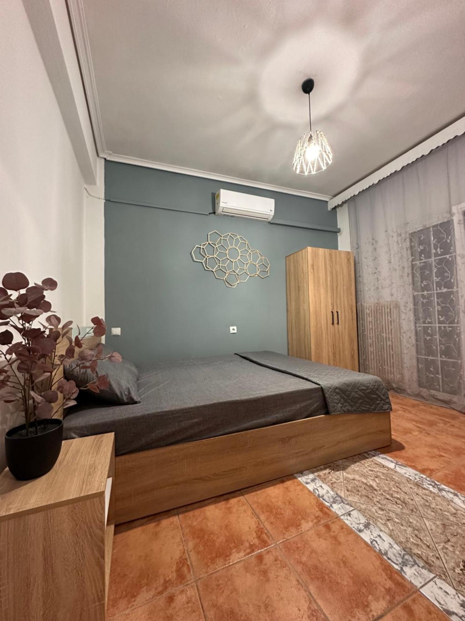 Olympus Apartments Paralía 외부 사진