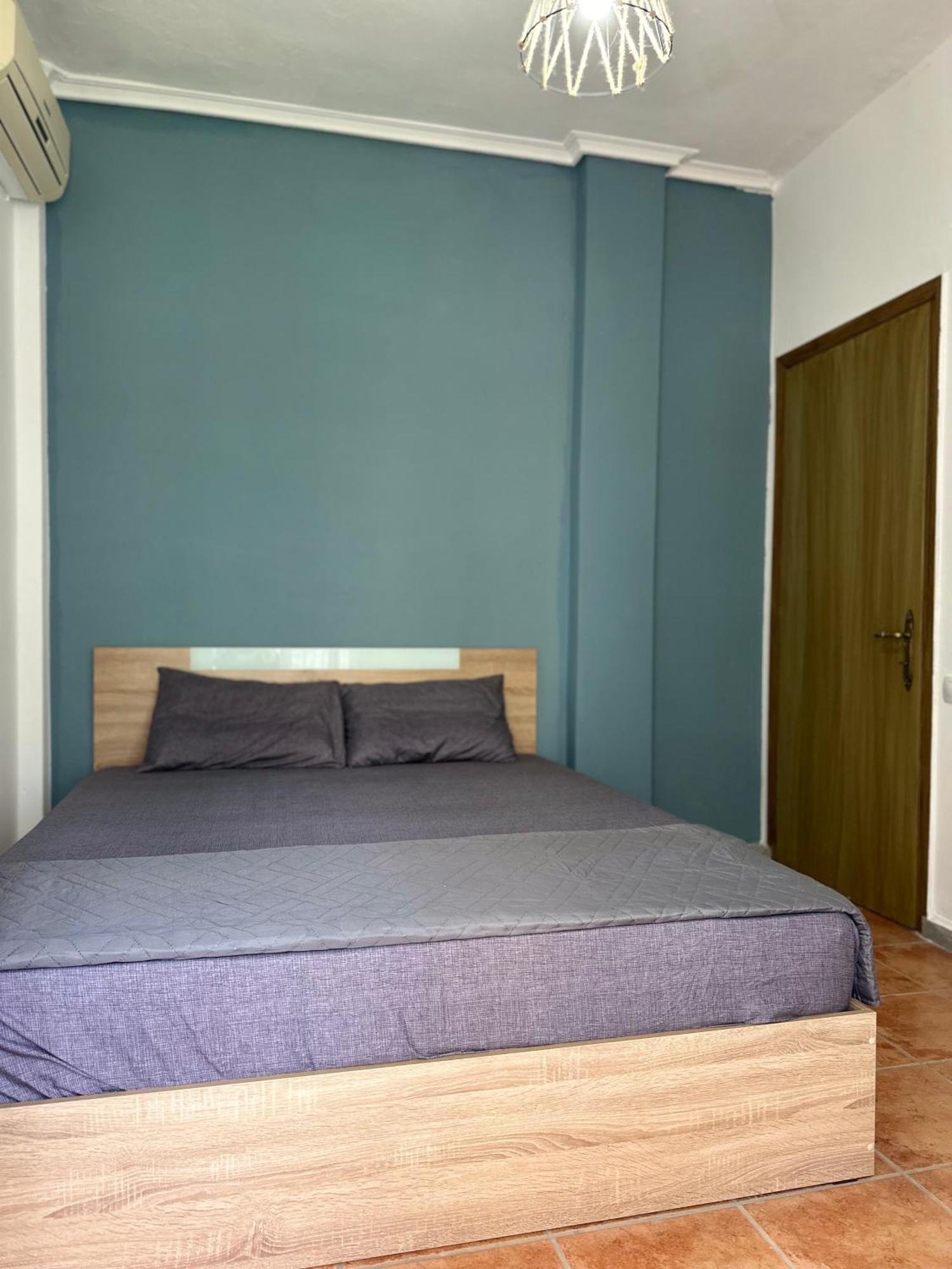 Olympus Apartments Paralía 외부 사진