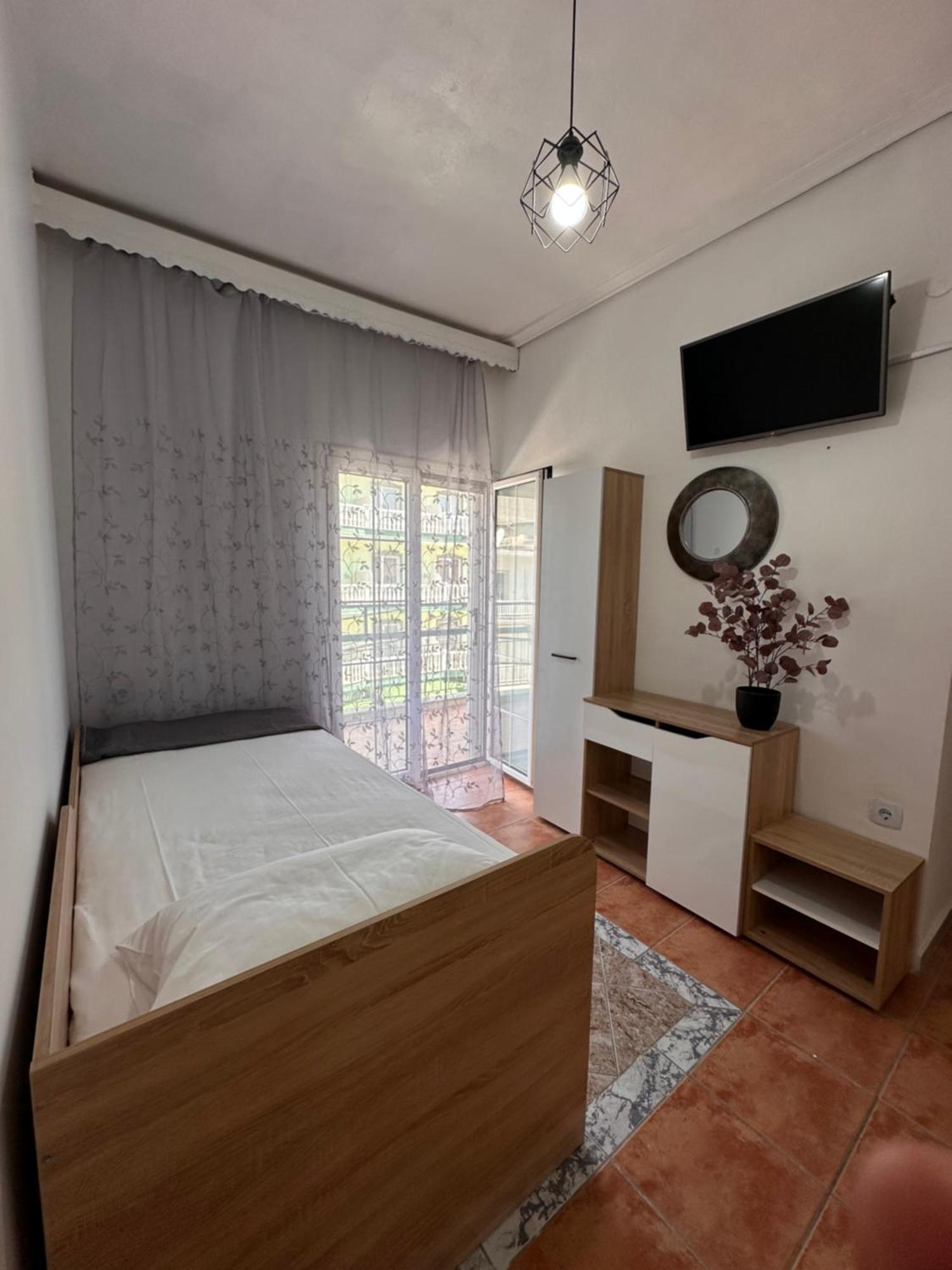 Olympus Apartments Paralía 외부 사진
