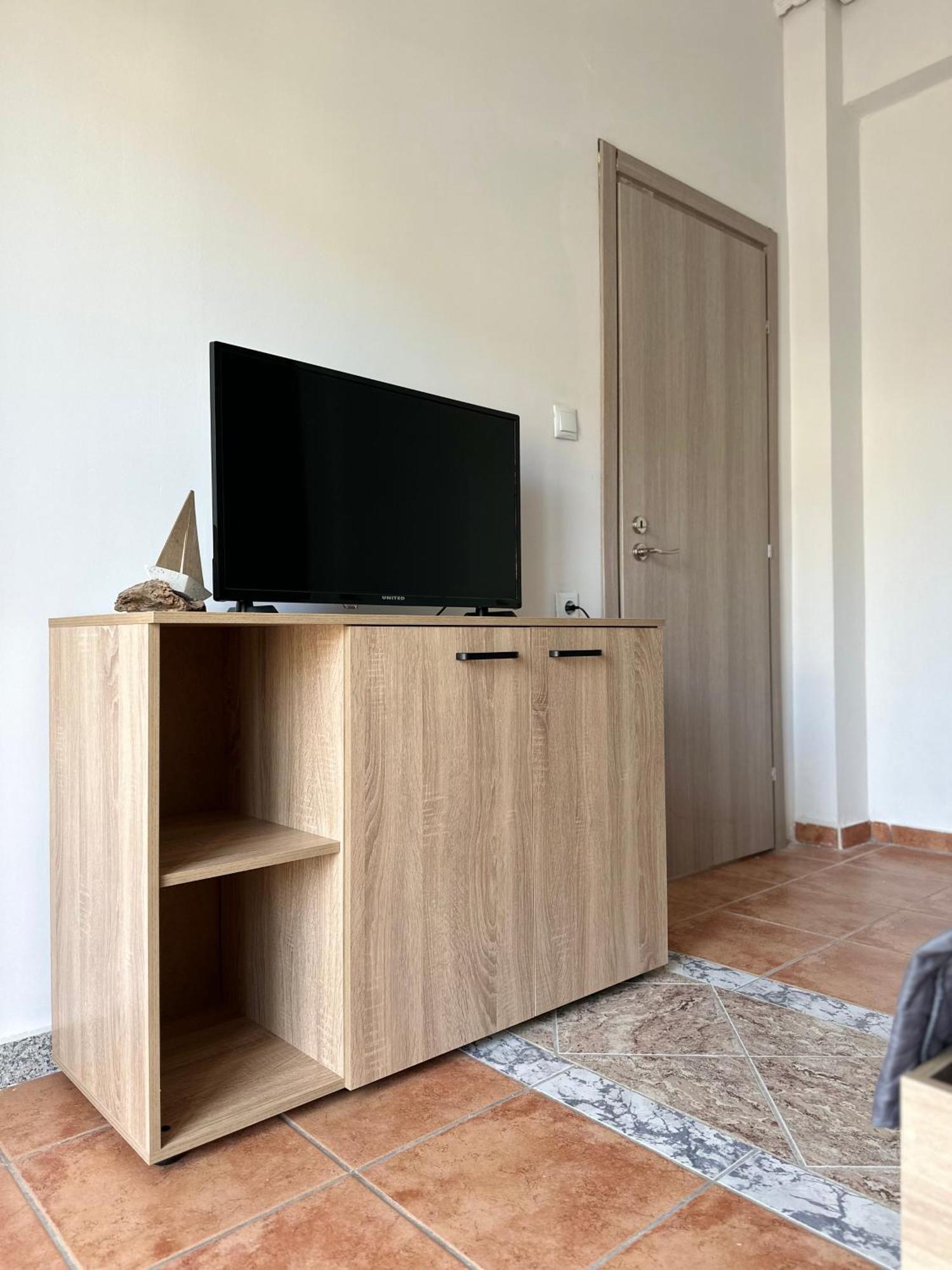 Olympus Apartments Paralía 외부 사진