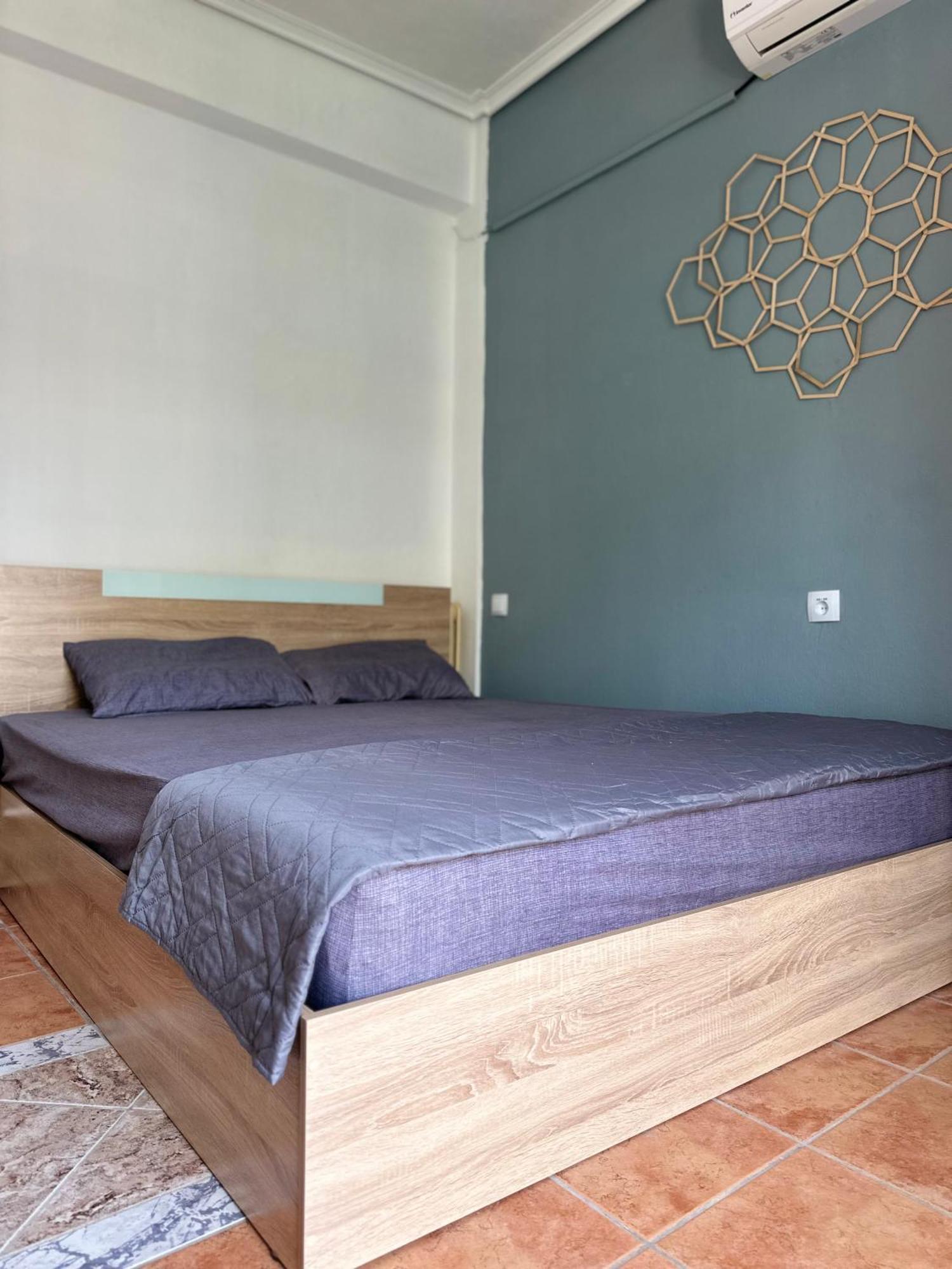 Olympus Apartments Paralía 외부 사진